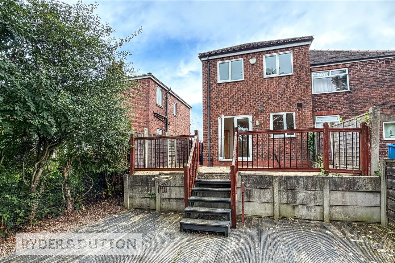 Clifton Street, Failsworth, M35, photo 16