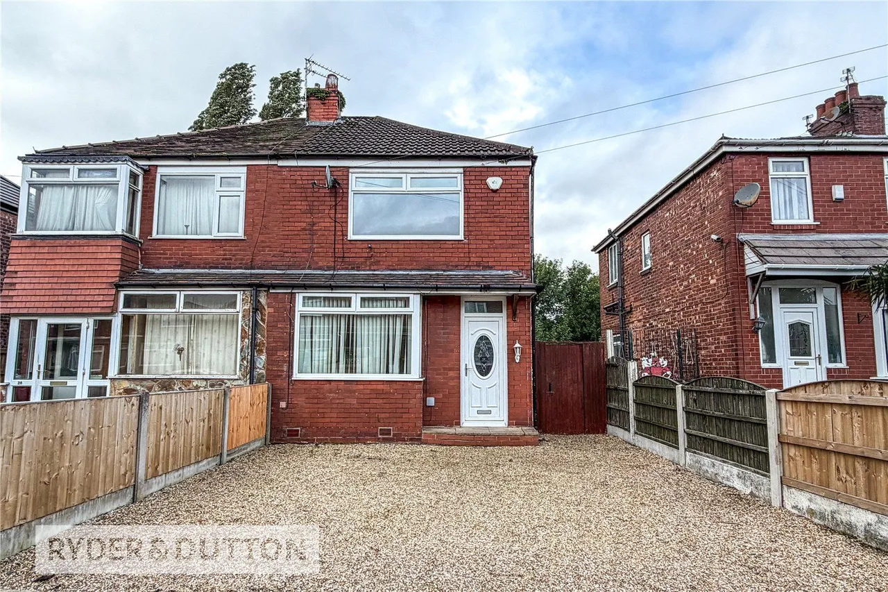 Clifton Street, Failsworth, M35, photo 17