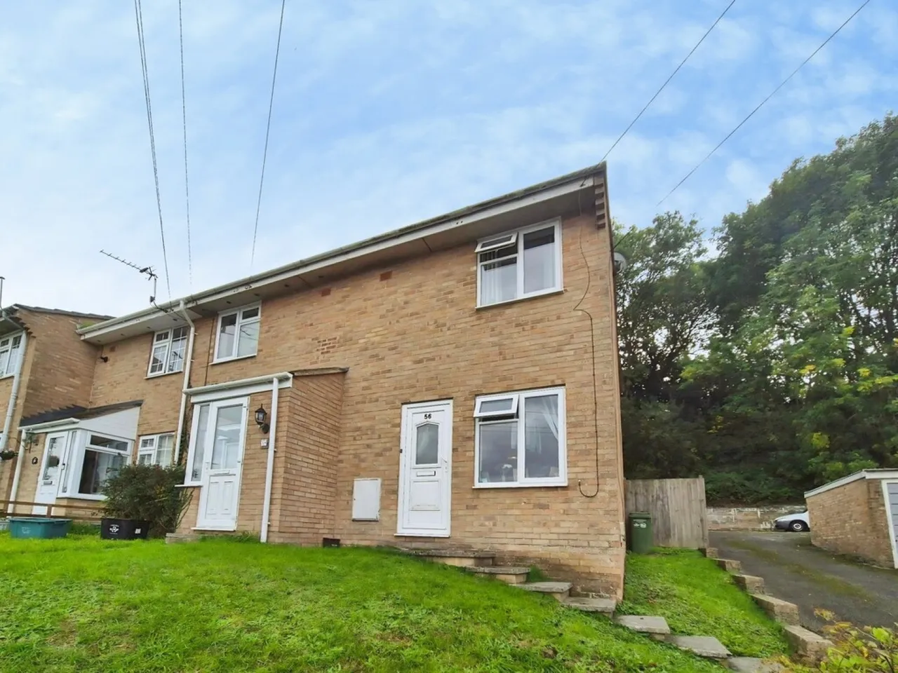 2 bed house to rent, Beechwood, Yeovil, BA20