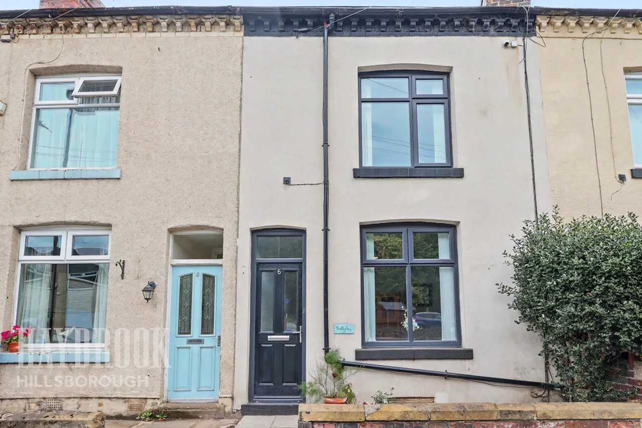 2 bed character property for sale, Station Road, Sheffield