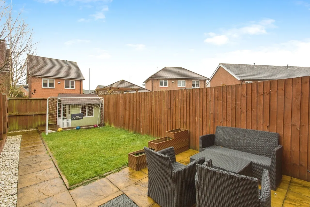 Wiltshire Grove, Buckshaw Village, Chorley, Lancashire, PR7, photo 17