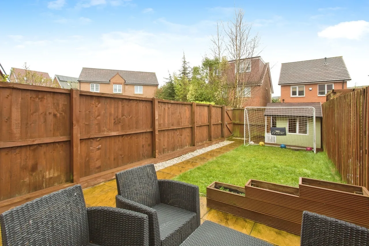 Wiltshire Grove, Buckshaw Village, Chorley, Lancashire, PR7, photo 16