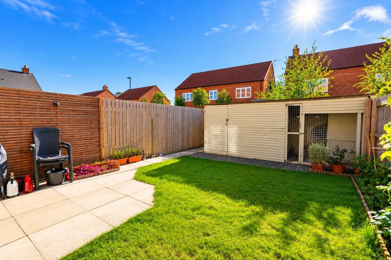 Bishopdale Way, Fulford, YO19, photo 17