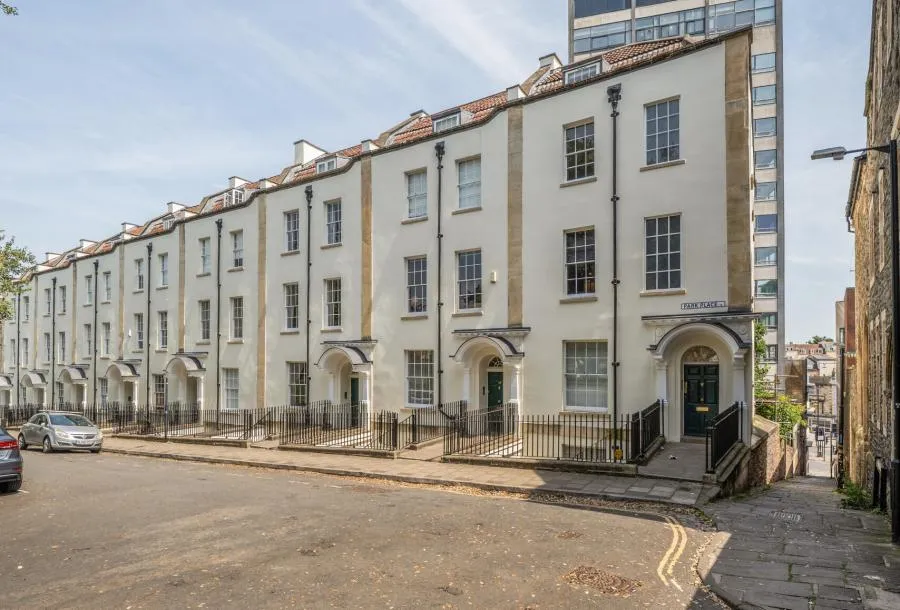 flat for sale, Park Place, Clifton, BS8