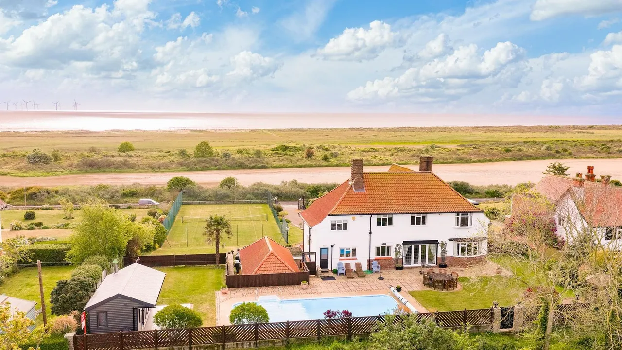 Seacroft Esplanade, Skegness, PE25, photo 45