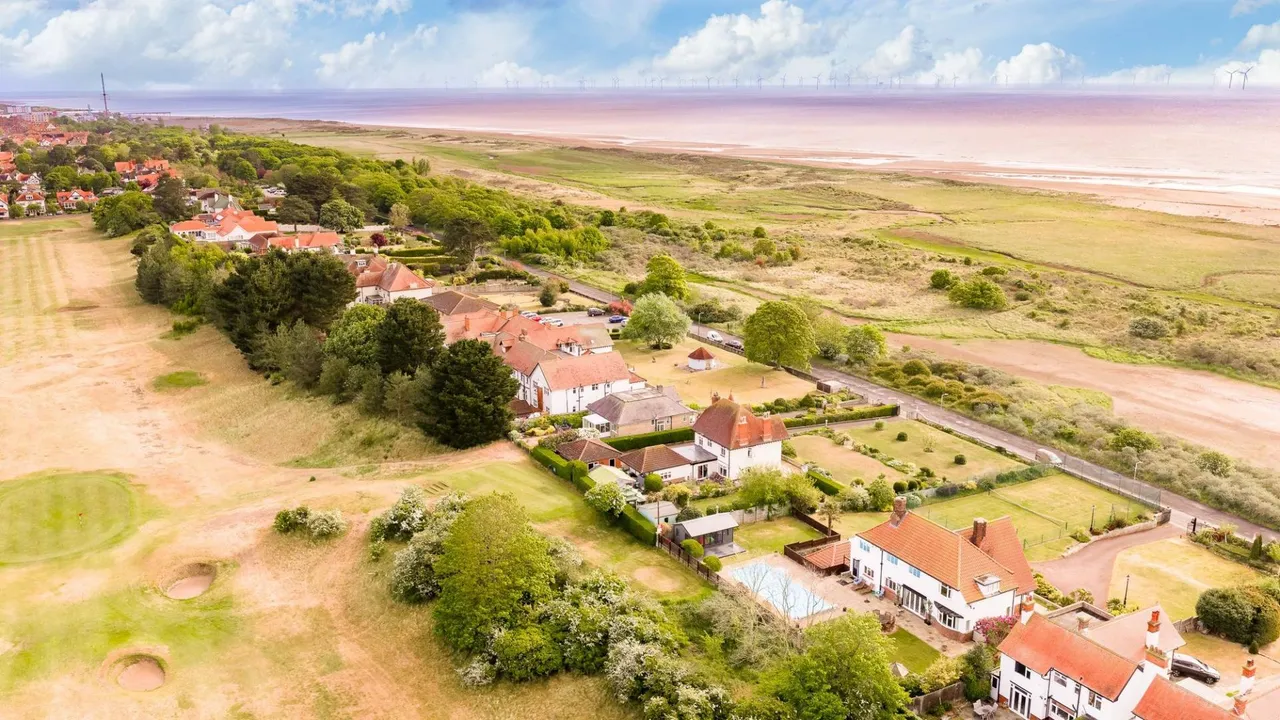 Seacroft Esplanade, Skegness, PE25, photo 4