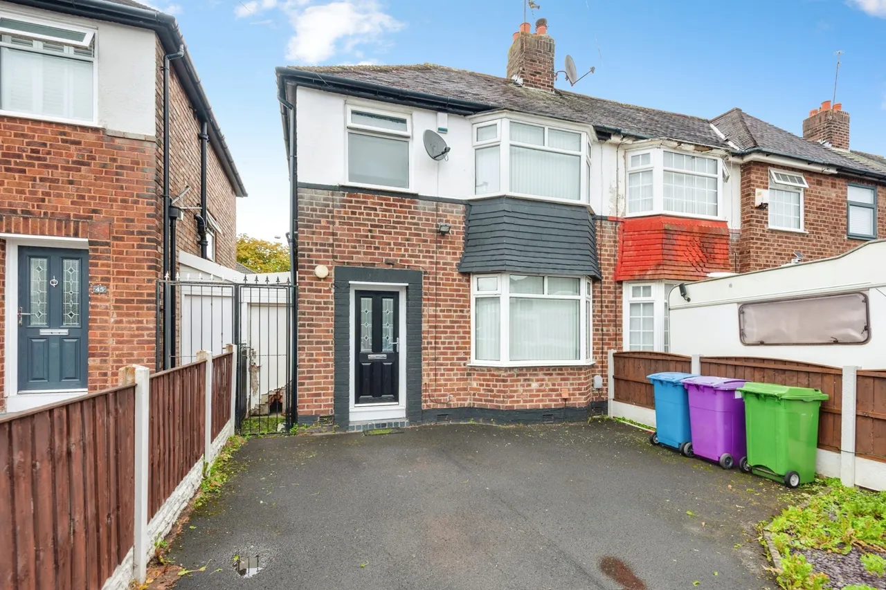 3 bed property for sale, Inchcape Road, Liverpool, L16
