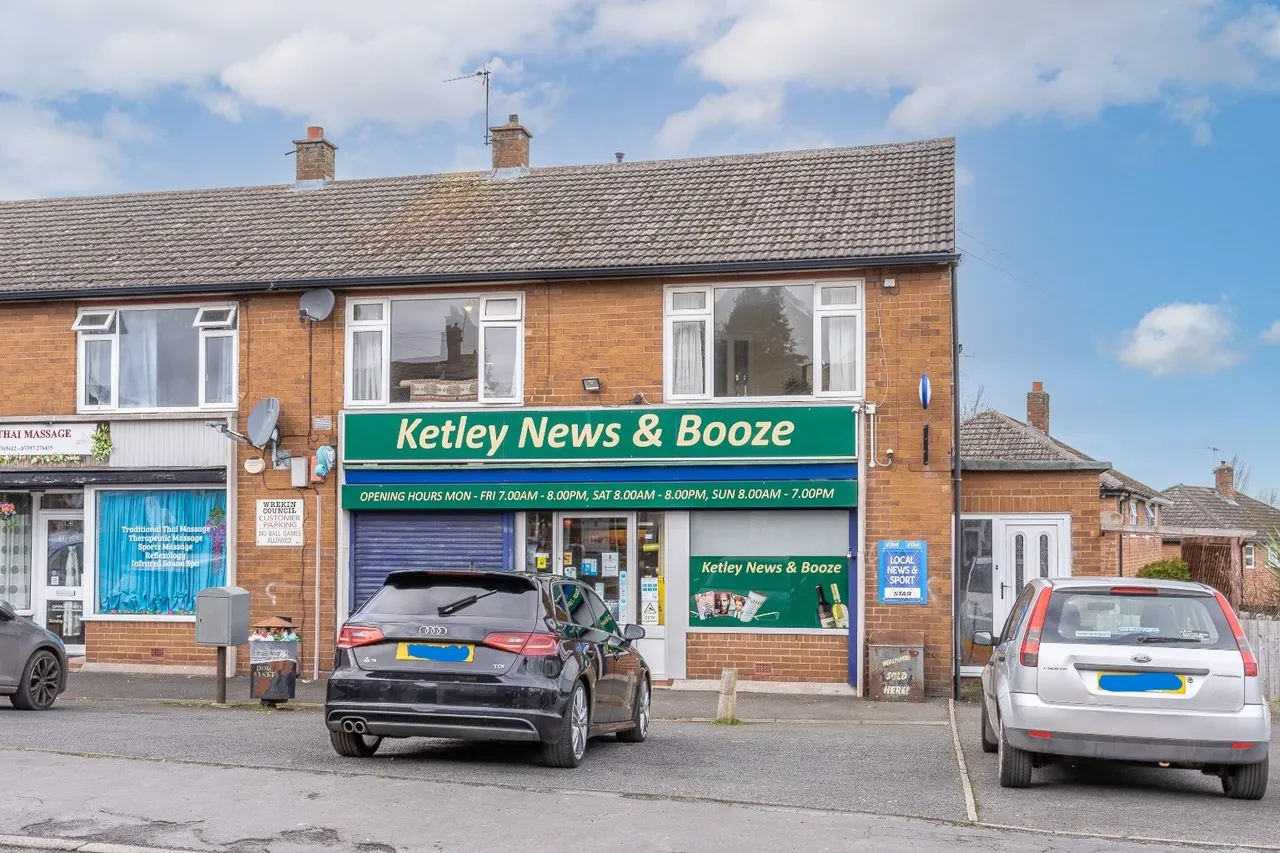Copperbeech Road, Ketley, TF1, photo 14