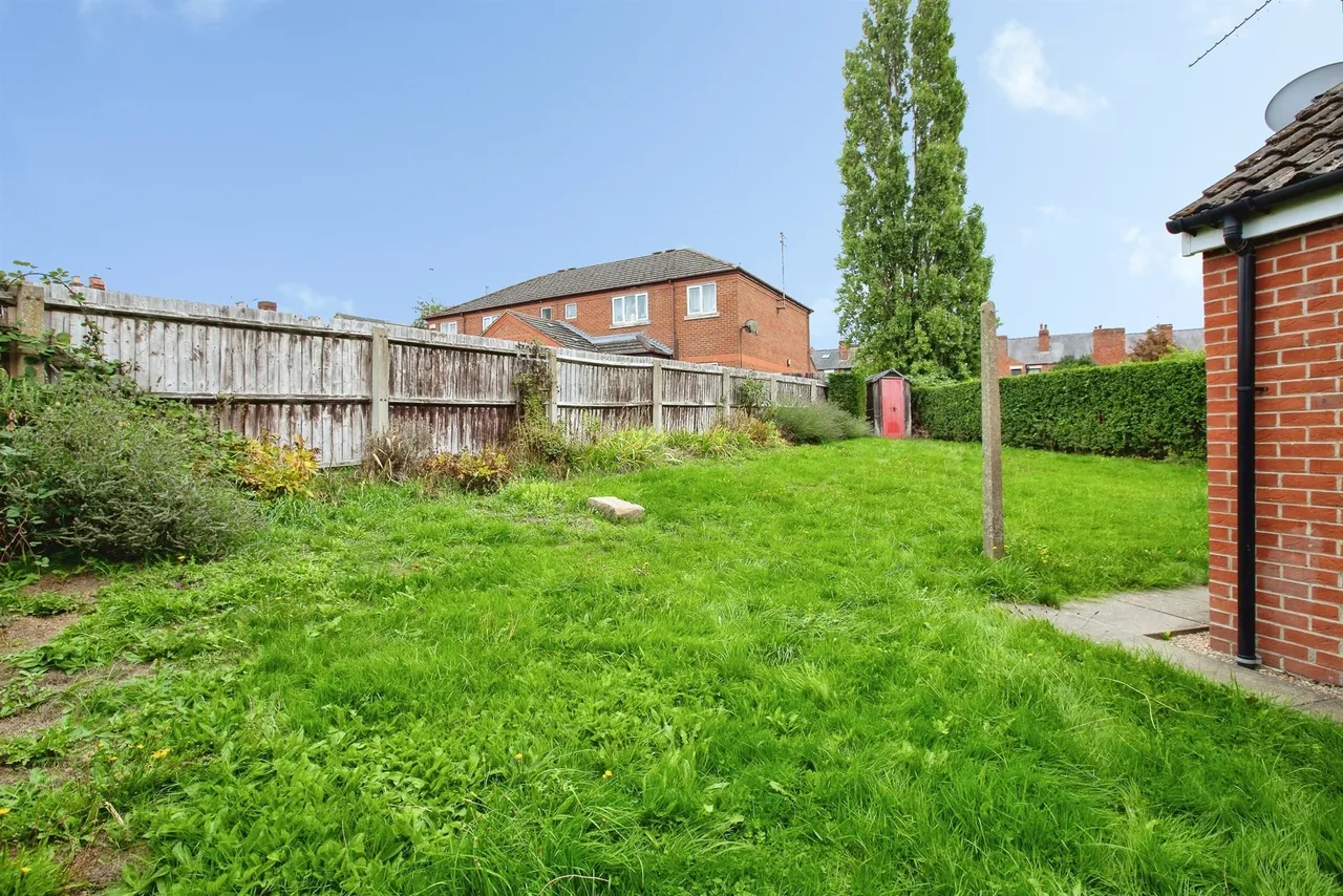 Addison Villas, Eastwood, NG16, photo 18