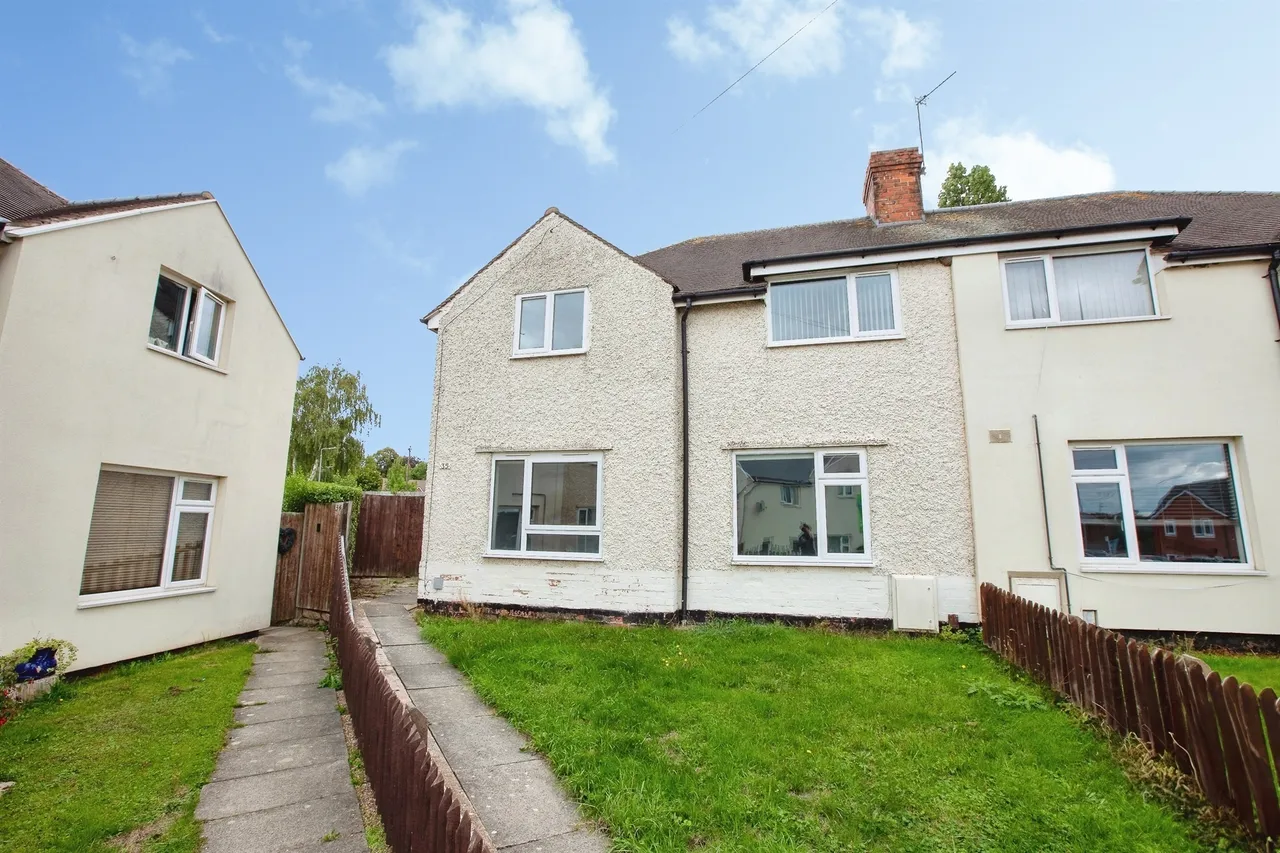3 bed house for sale, Addison Villas, Eastwood, NG16