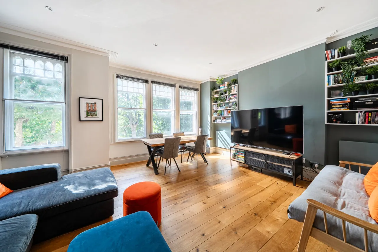 Tetherdown, Muswell Hill, London, N10, photo 2