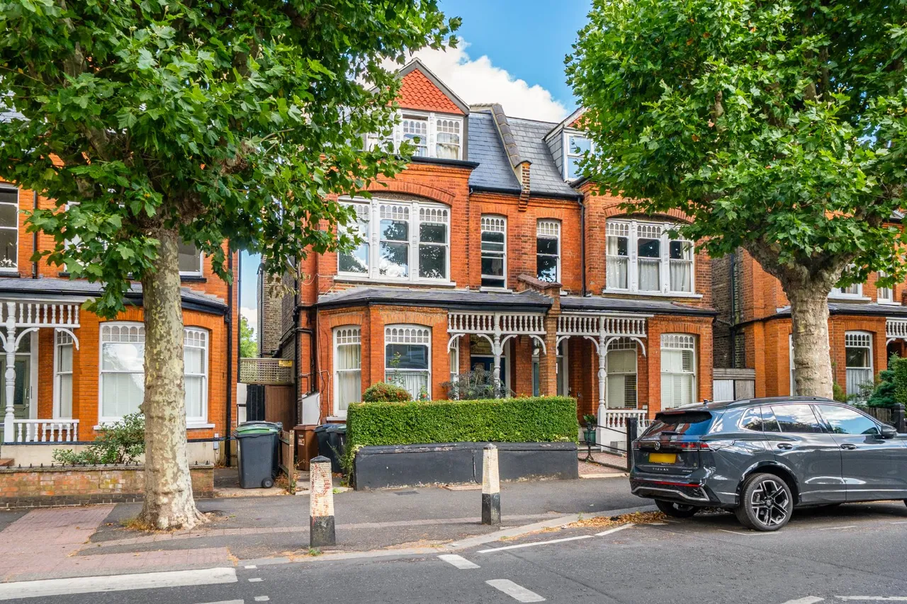2 bed flat for sale — Tetherdown, Muswell Hill, London, N10