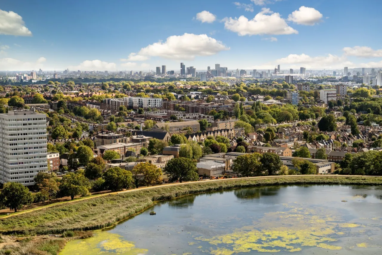 Woodberry Down, Finsbury Park, N4, photo 11