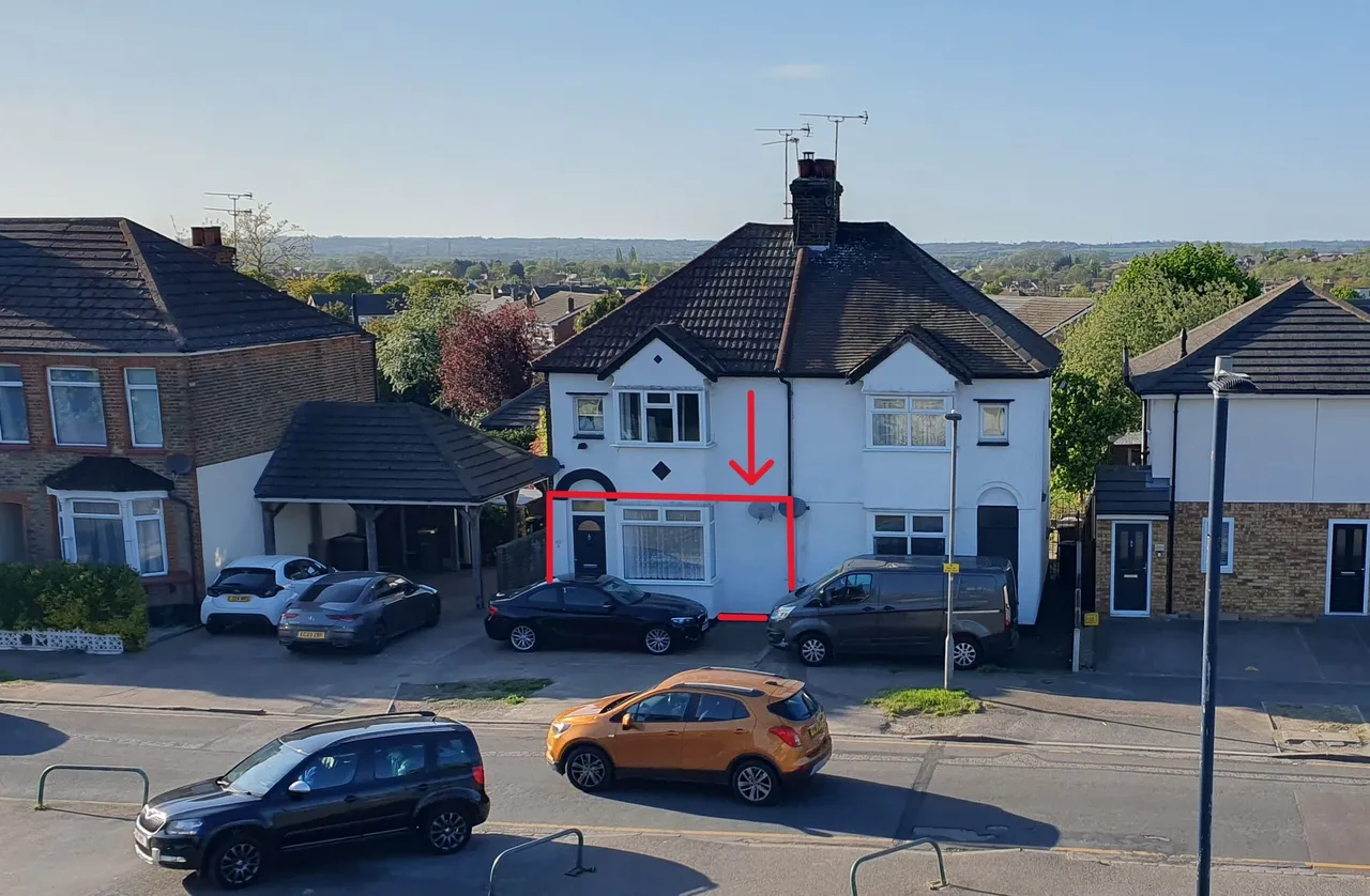 1 bed property for sale — The Approach, Rayleigh, Essex, SS6 9AA