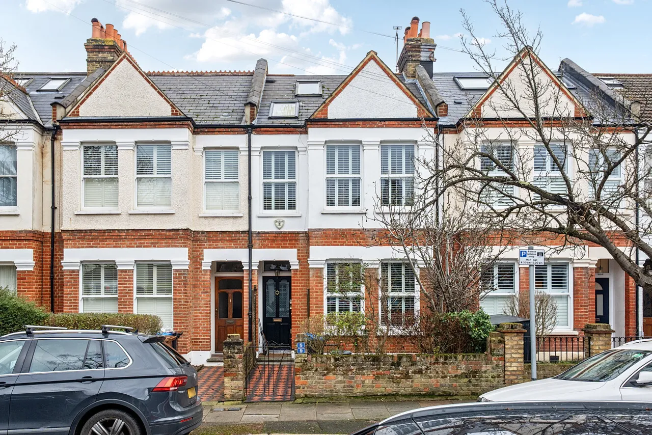4 bed house for sale — Hamilton Road, Wimbledon, London, SW19