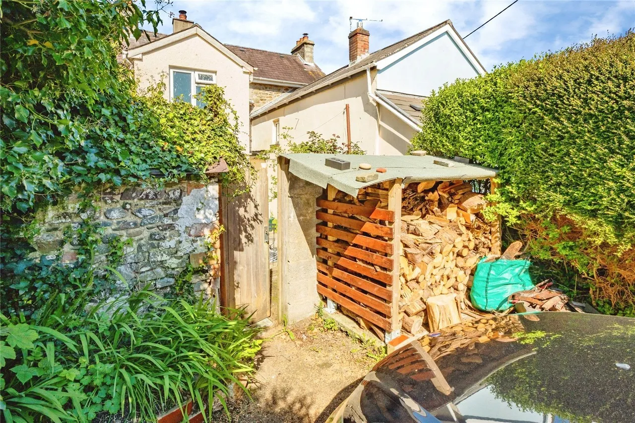 Francis Street, New Quay, SA45, photo 16