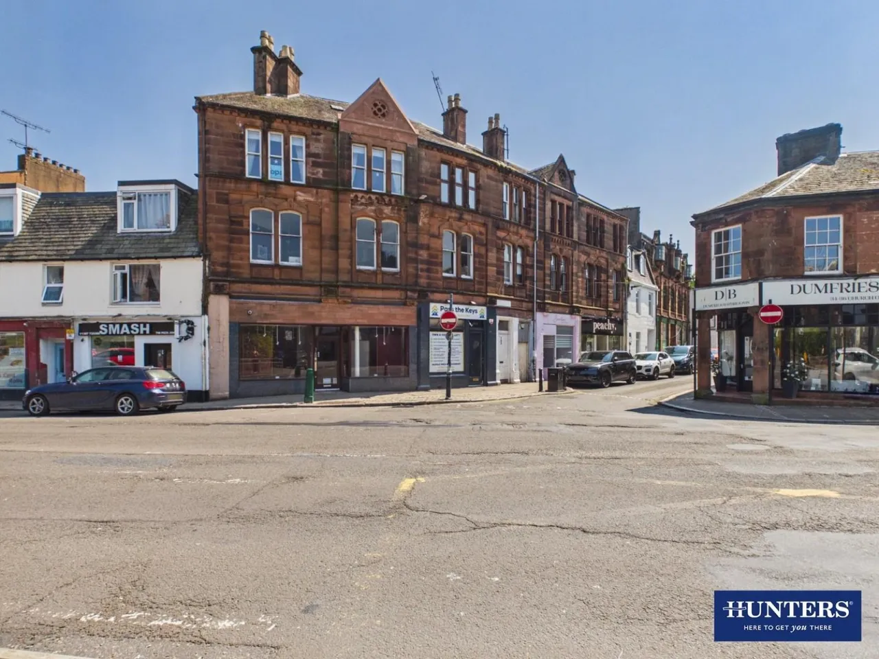 Queensberry Street, Dumfries, photo 2
