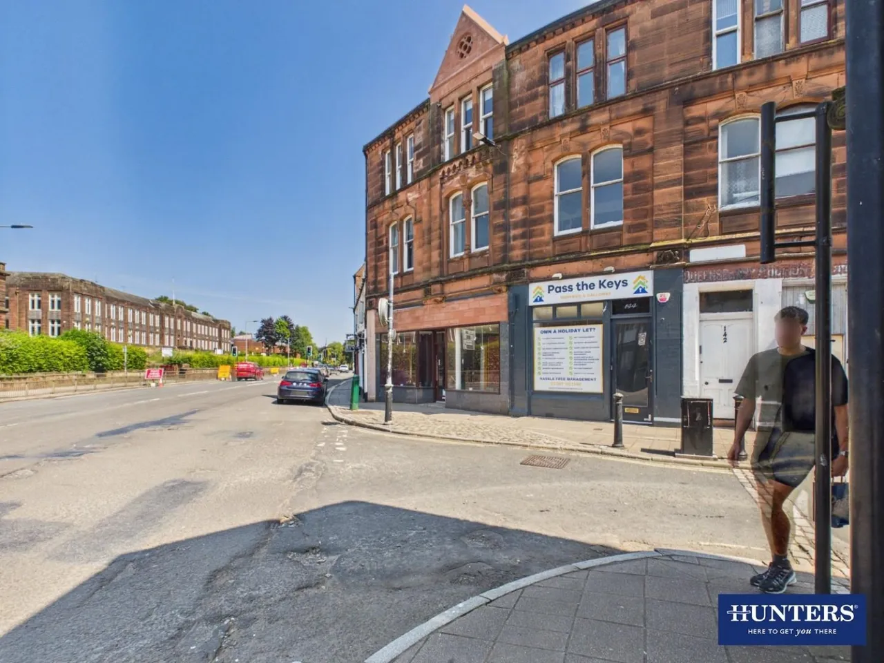 Queensberry Street, Dumfries, photo 3