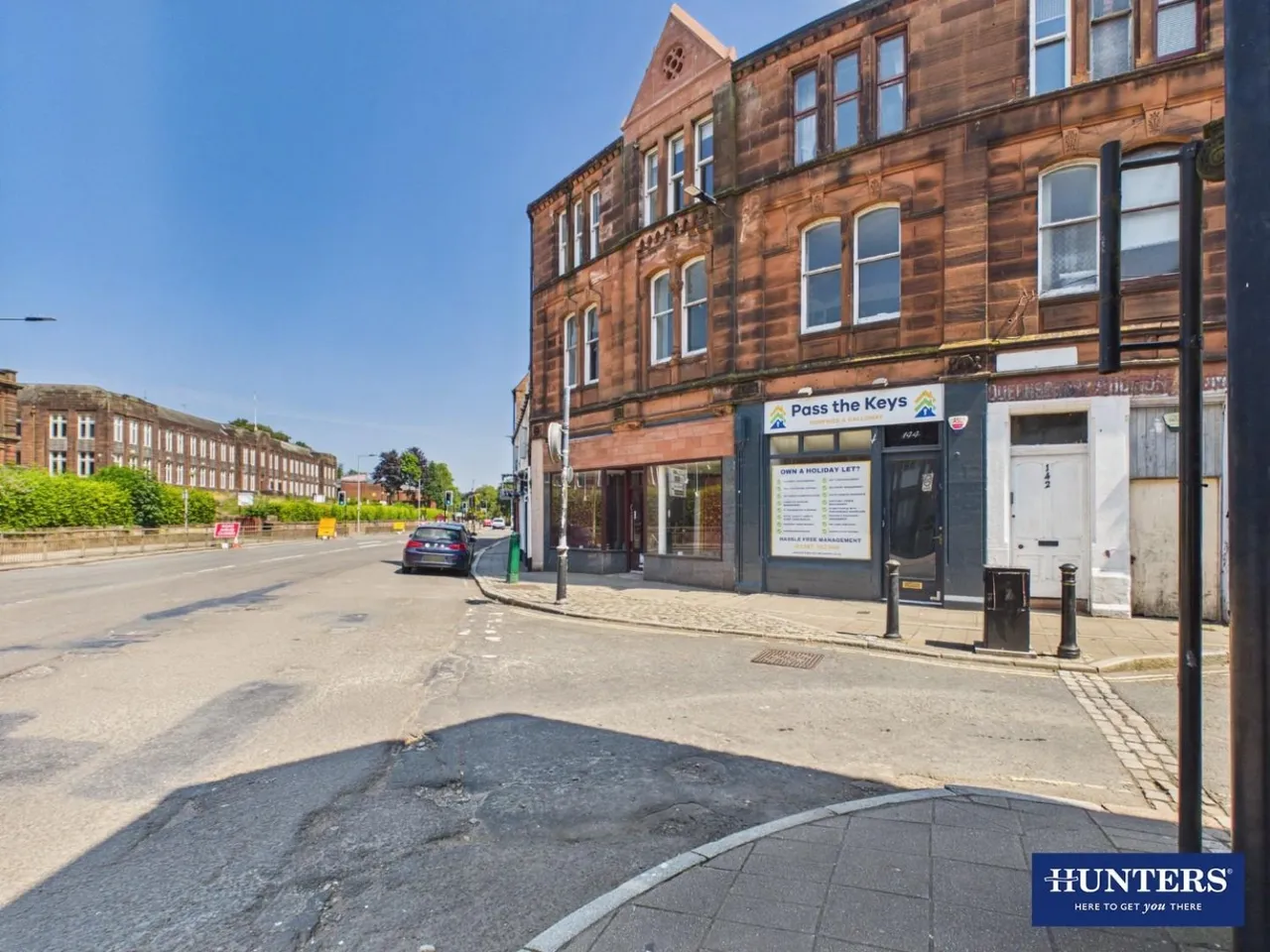 Queensberry Street, Dumfries, photo 4