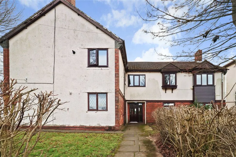 1 bed flat for sale, Bede House, Castle Green, SR3