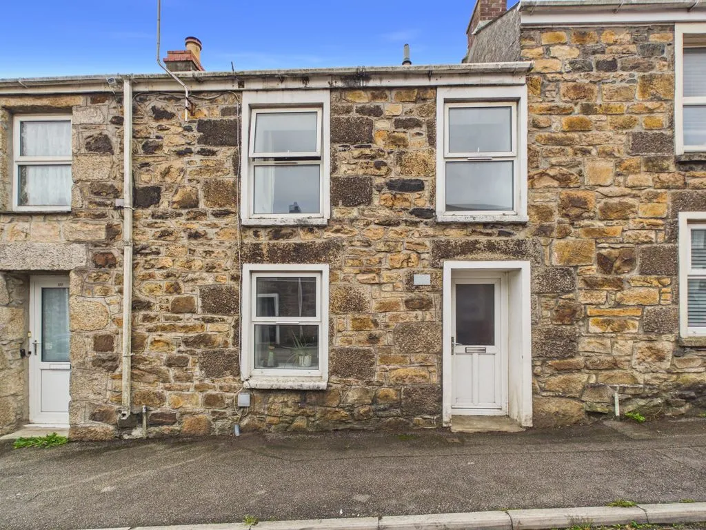 2 bed house for sale — North Roskear Road Tuckingmill, Camborne