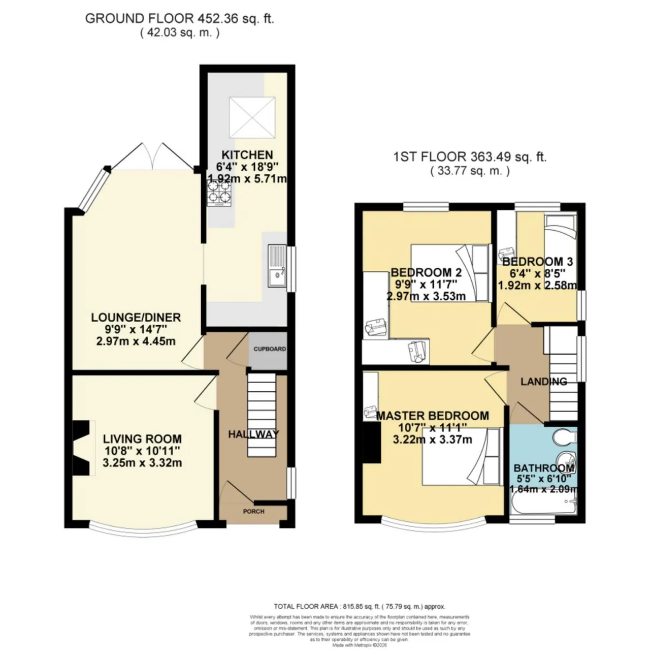 Ridley Drive, Great Sankey, WA5, photo 4