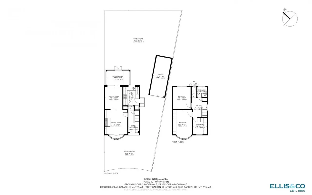 Stanwell Gardens, Stanwell, TW19, photo 25