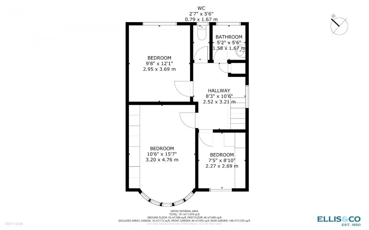 Stanwell Gardens, Stanwell, TW19, photo 26