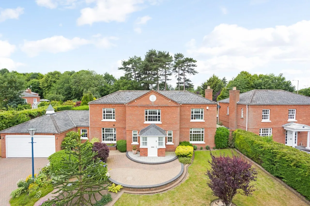 3 bed house for sale — Admaston Spa, Admaston Spa, Admaston TF5 0DJ
