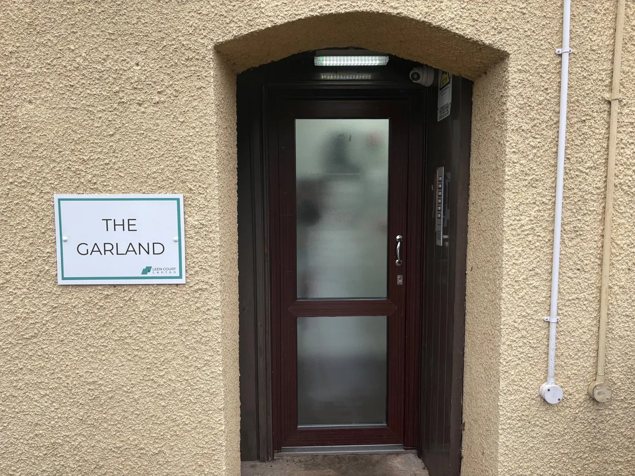 Leen Court, Leen Gate, Nottingham city centre., photo 6