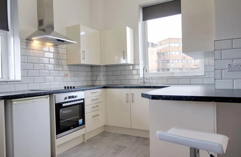 1 bed flat for sale — Leen Court, Leen Gate, Nottingham city centre.
