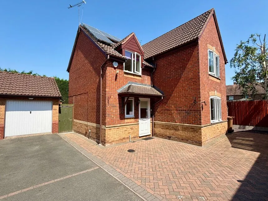 4 bed house for sale — Beach Close, Evesham, Worcestershire, WR11