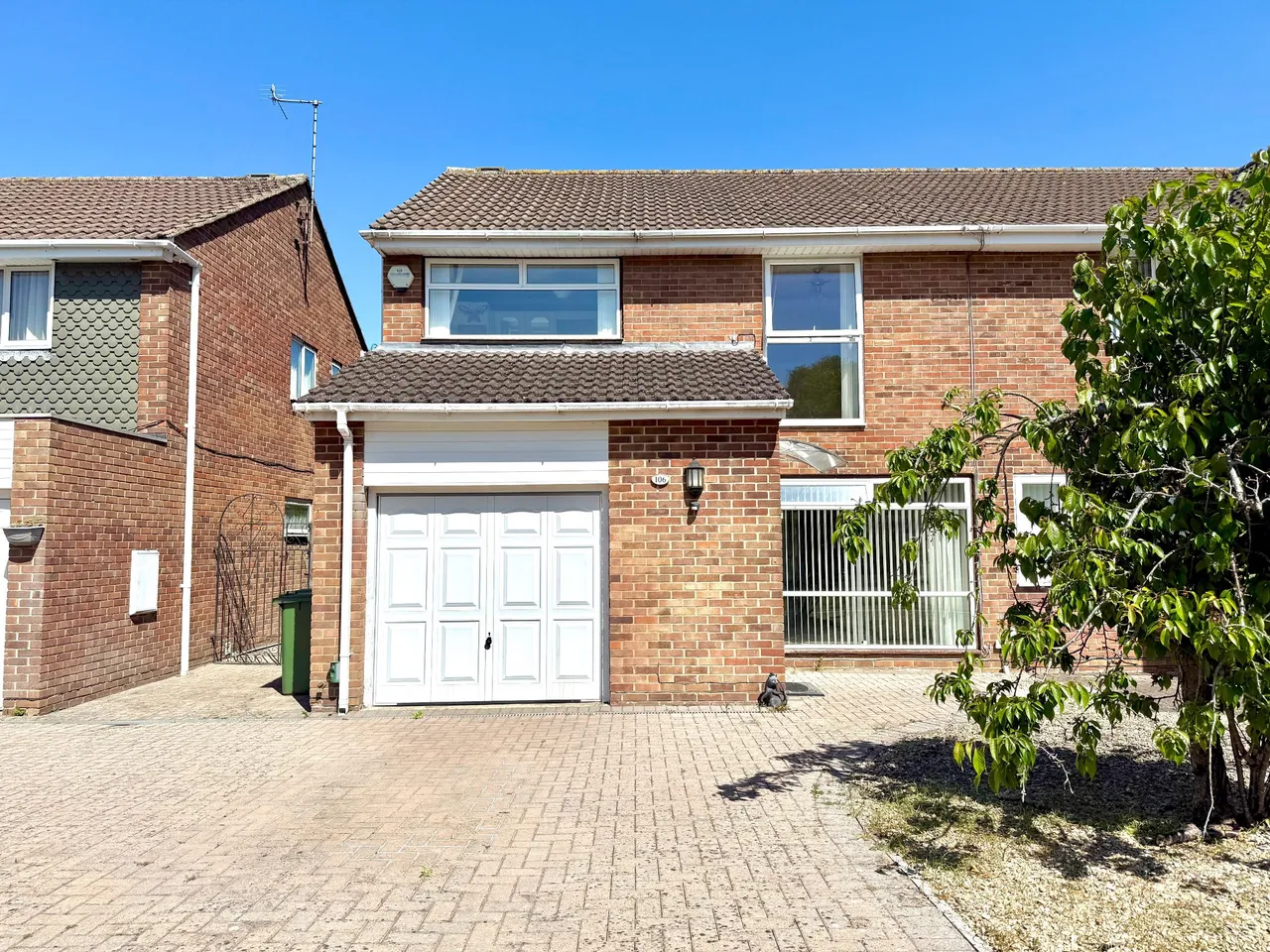 3 bed house for sale — Overbrook, Swindon, Wiltshire, SN3 6AT