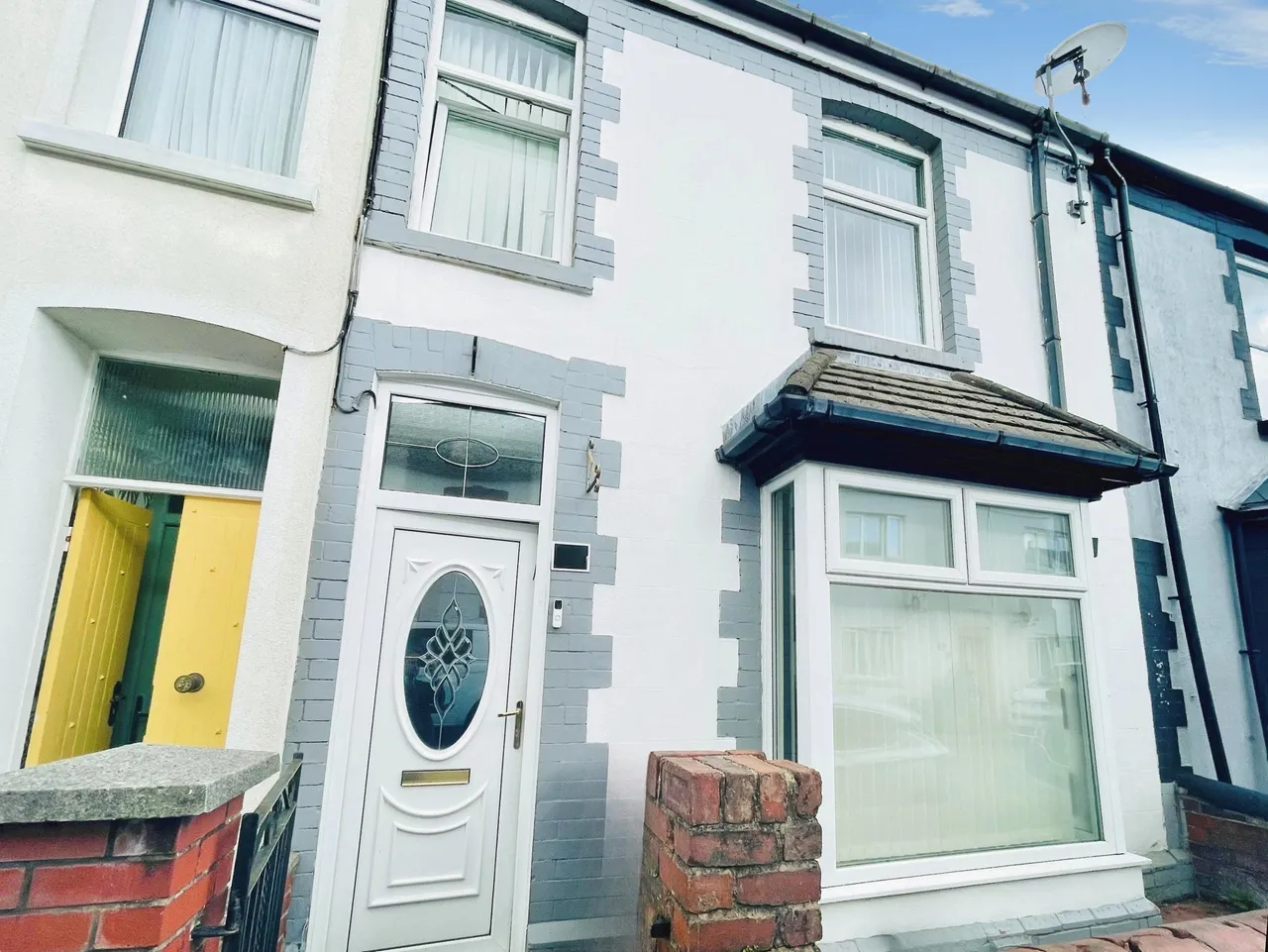 3 bed house to rent, Alexandra Street, Ebbw Vale, NP23