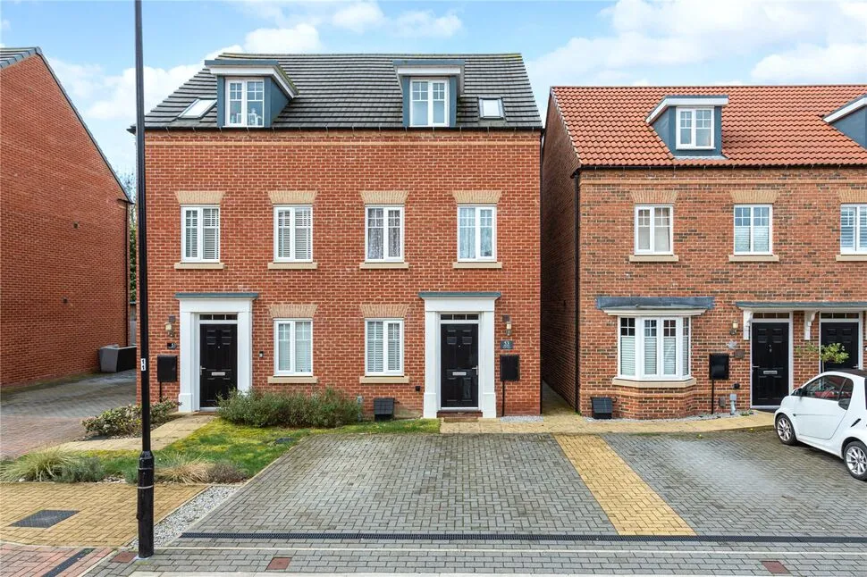 3 bed house for sale — Ousebank Drive, Skelton, North Yorkshire, YO30