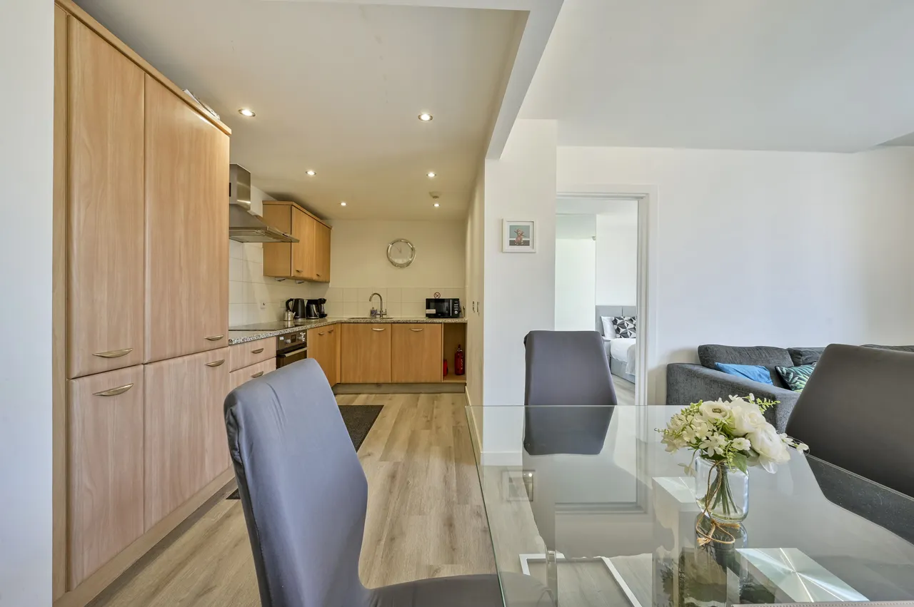 Apartment 25, 24 Point Pleasant, London, photo 5