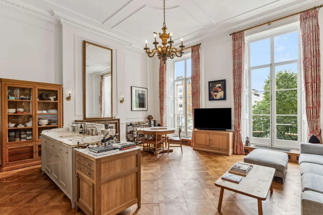 2 bed flat for sale — Bryanston Square, London, W1H 2DT