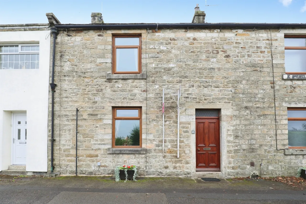 3 bed house for sale, Prospect Row, Darley, HG3
