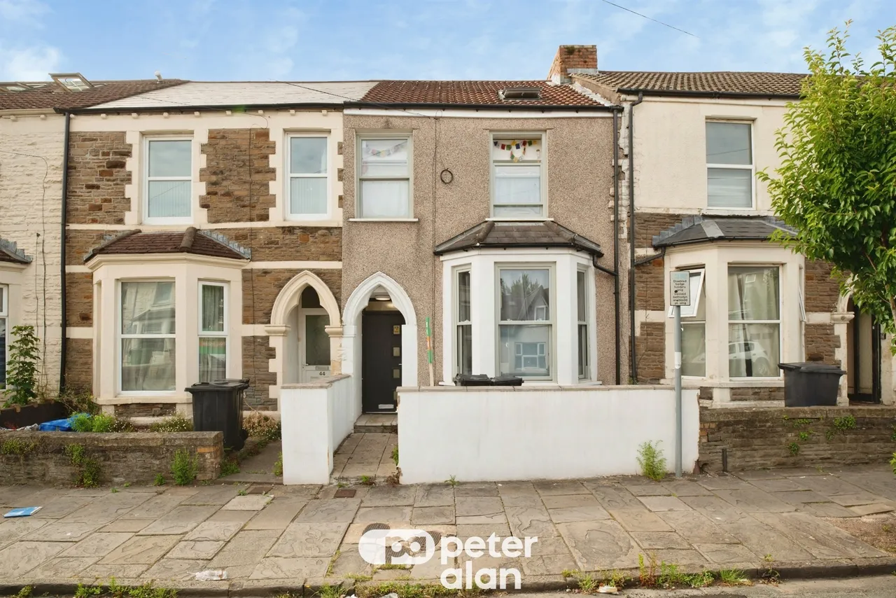 2 bed flat for sale, Llantrisant Street, Cardiff, CF24