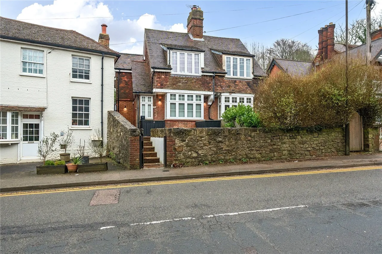 3 bed house for sale — High Street, Sevenoaks, TN15