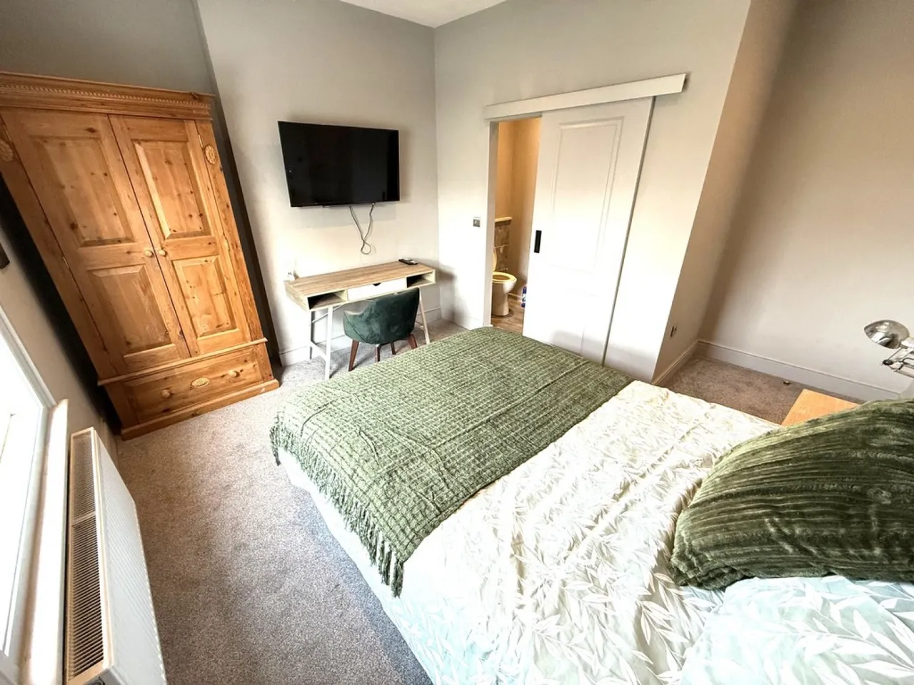 1 bed house to rent, Howard Street, Reading, RG1