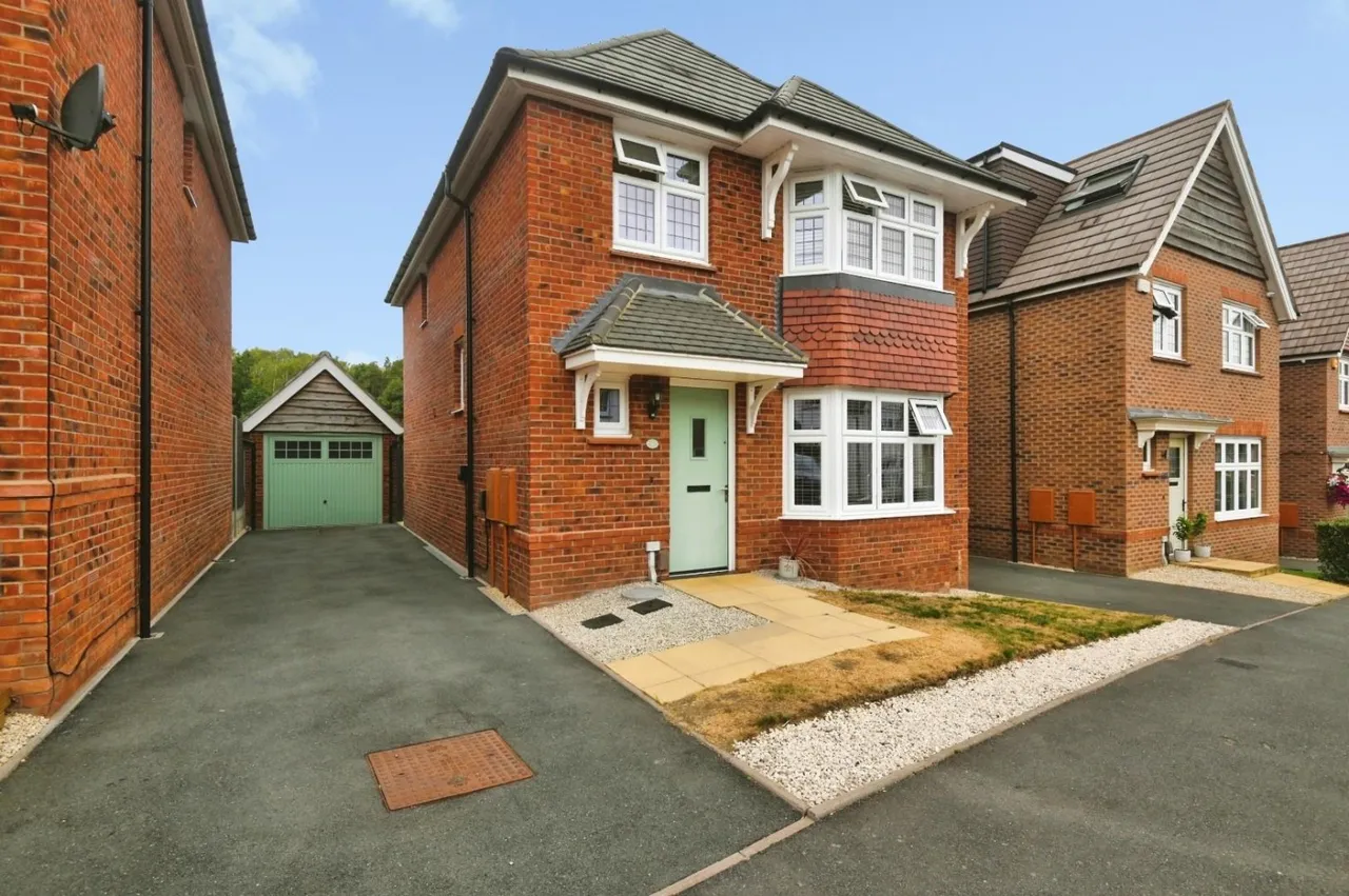 3 bed house for sale, Barlaston Way, Amington, B77