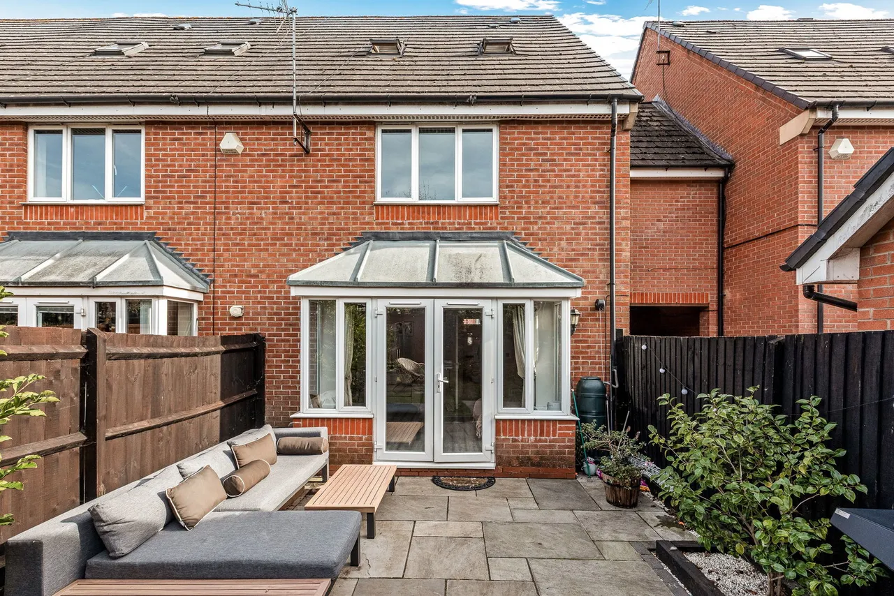 Fosse Close, Burbage, LE10, photo 23