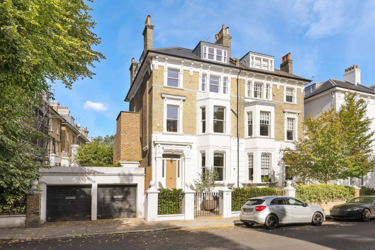 6 bed house for sale — Tregunter Road, London, SW10 9LQ