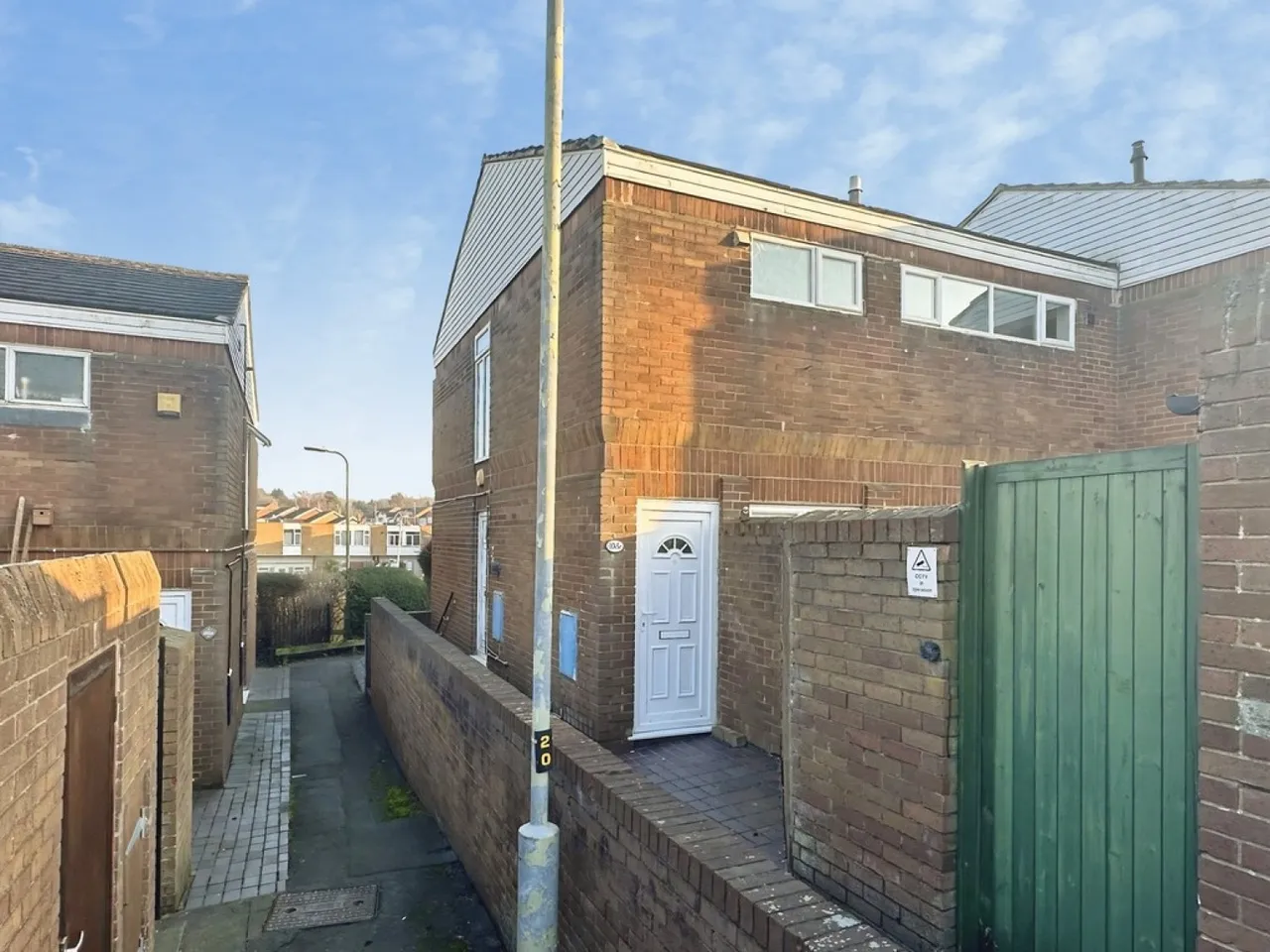 1 bed flat for sale — Griffin Close, Shepshed