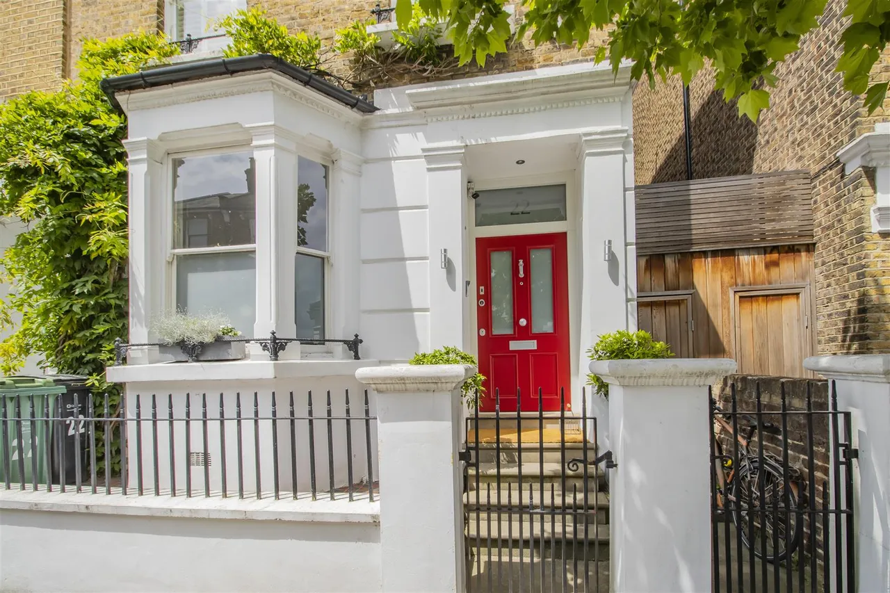 Woodsome Road, London, NW5, photo 19