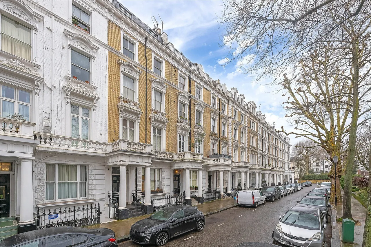 Linden Gardens, London, W2, photo 2