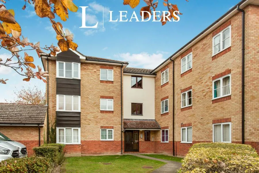 1 bed flat to rent, Tamarin Gardens, Cambridge, CB1