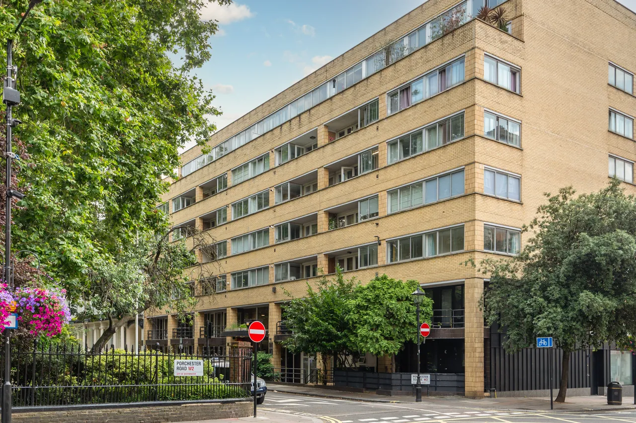 118 The Colonnades, 34 Porchester Square, London, photo 2