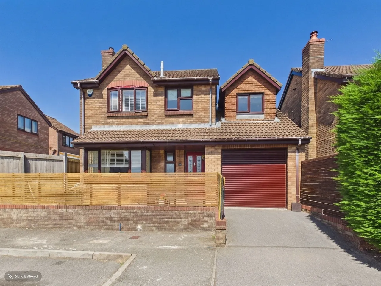 4 bed house for sale — Juniper Close, Sketty, Swansea, SA2